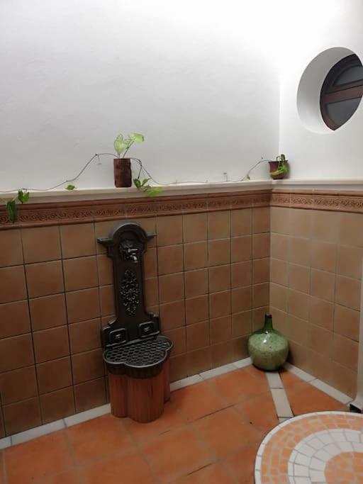 Cano De Hierro Hornachuelos Luaran gambar